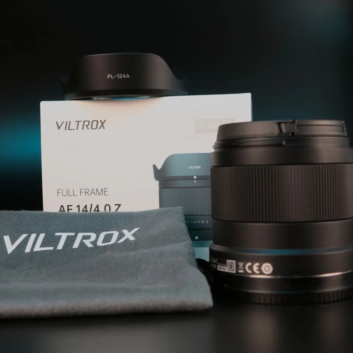 Viltrox AF 14mm f/4 for Nikon Z - миниатюра 5
