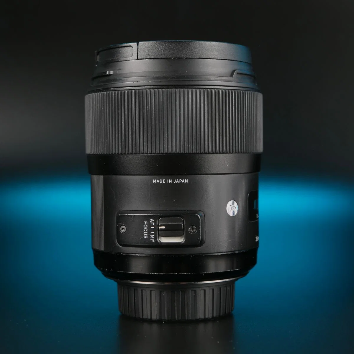 Sigma 35mm 1.4 DG for Nikon F - миниатюра 2