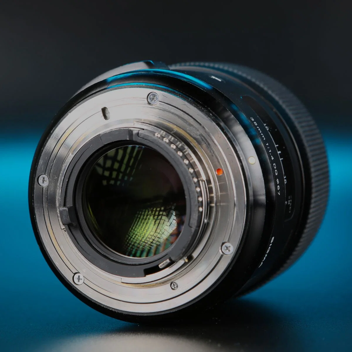 Sigma 35mm 1.4 DG for Nikon F - миниатюра 5