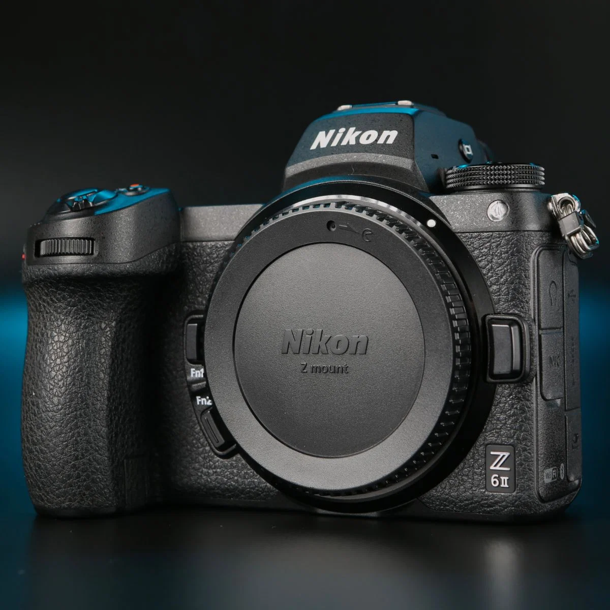 Nikon Z6 II body - изображение 1
