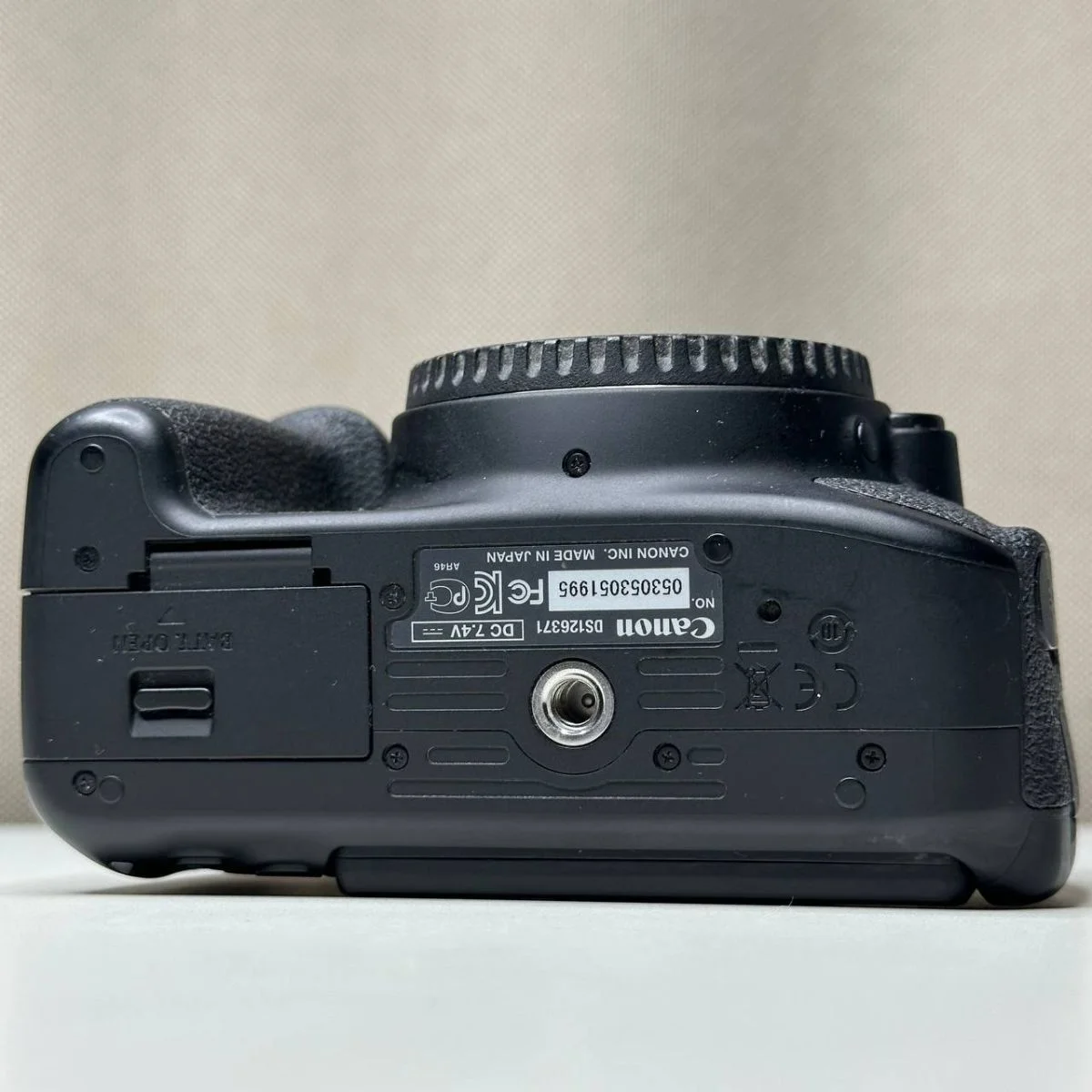 Canon 650D body - миниатюра 4