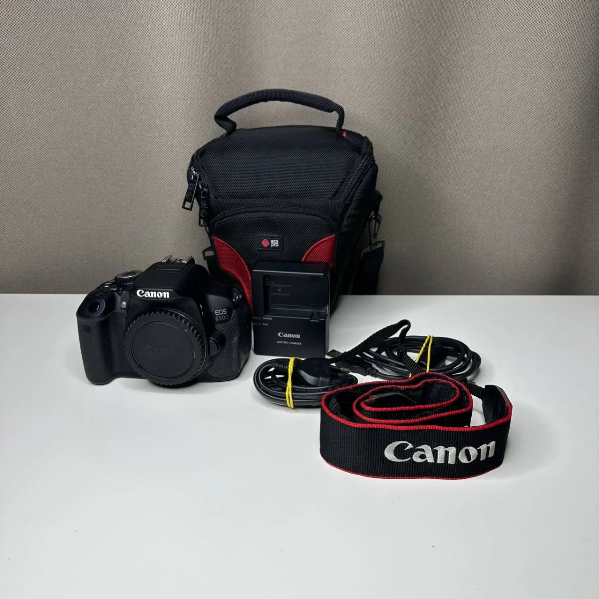 Canon 650D body - миниатюра 5