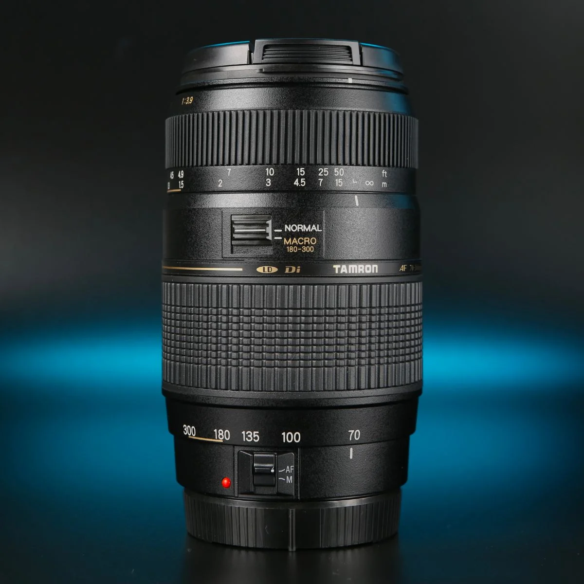 Tamron AF 70-300mm LD Macro for Canon EF