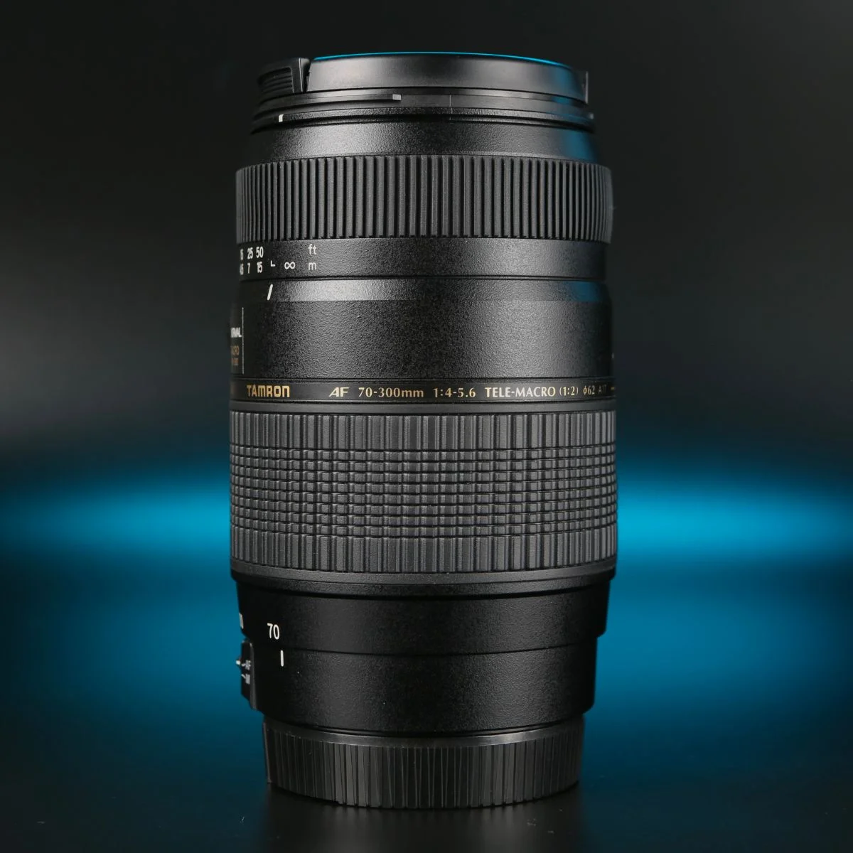 Tamron AF 70-300mm LD Macro for Canon EF - миниатюра 2