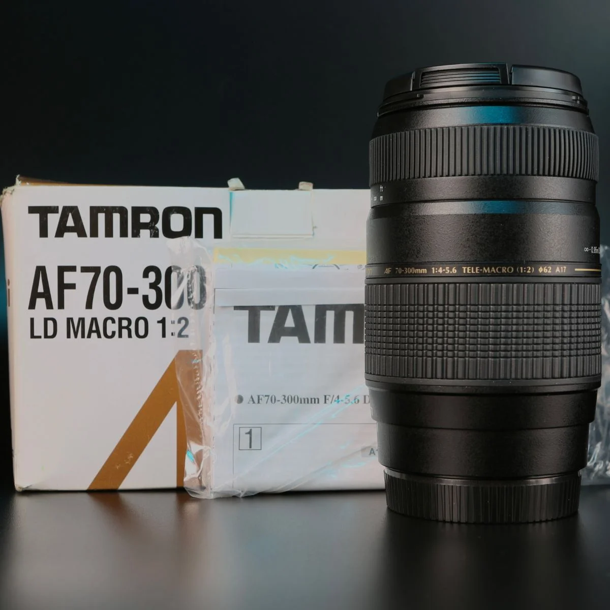 Tamron AF 70-300mm LD Macro for Canon EF - миниатюра 6