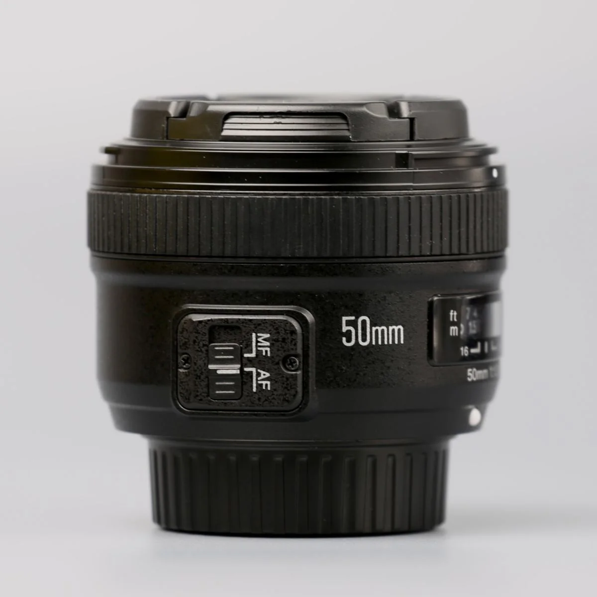 Yongnuo 50mm 1.8 for Nikon F - миниатюра 2