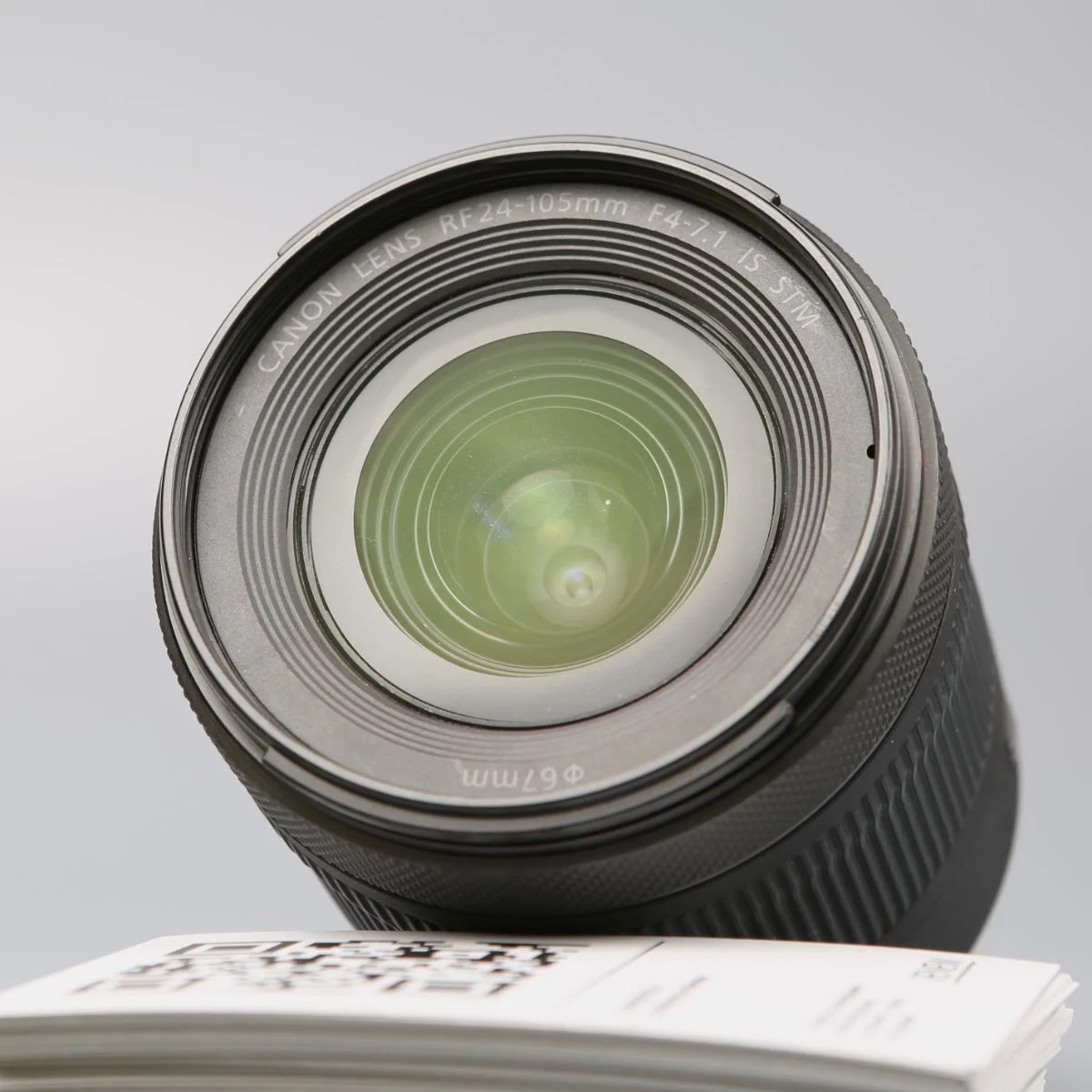 Сanon RF 24-105mm IS STM - миниатюра 4