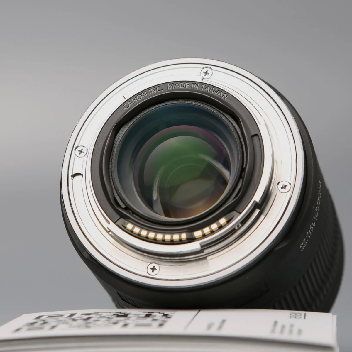 Сanon RF 24-105mm IS STM - миниатюра 5