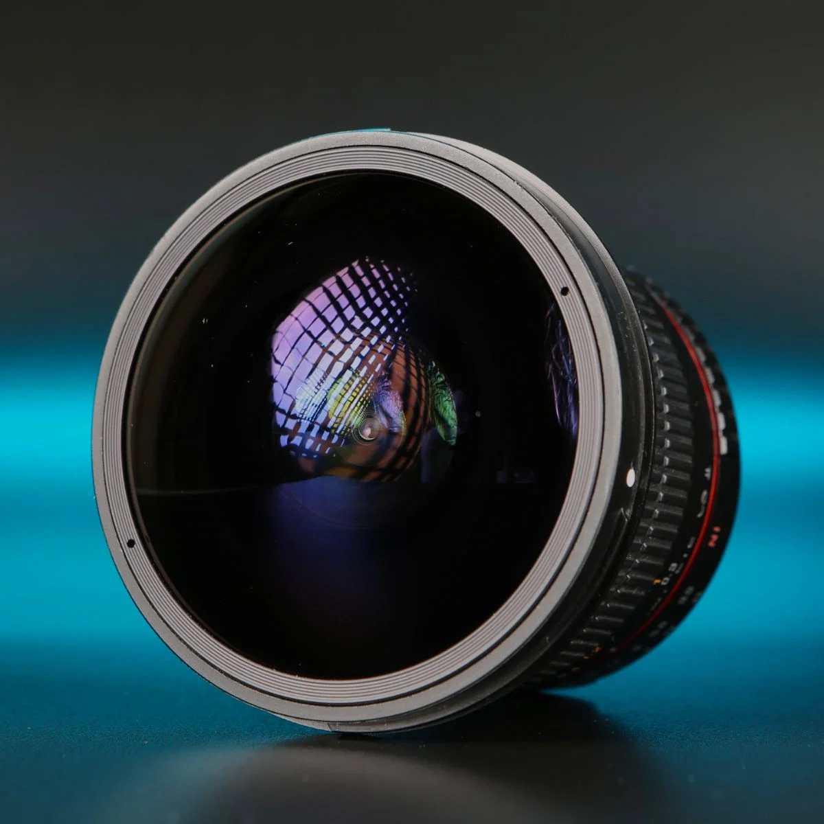 Samyang 8mm 3.5 UMC CS II for Nikon F - миниатюра 4