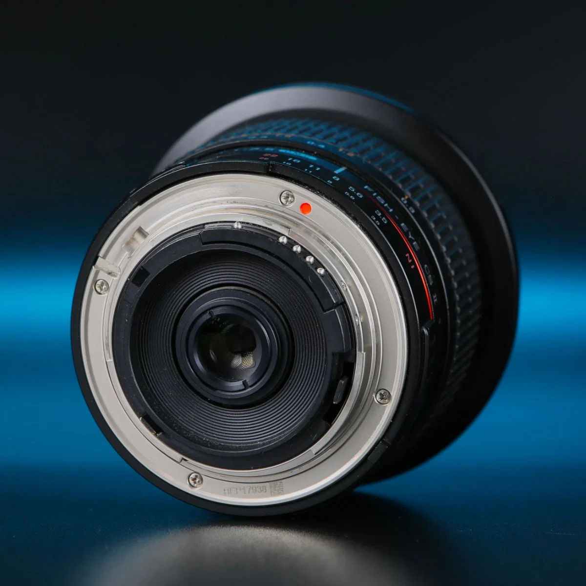 Samyang 8mm 3.5 UMC CS II for Nikon F - миниатюра 5