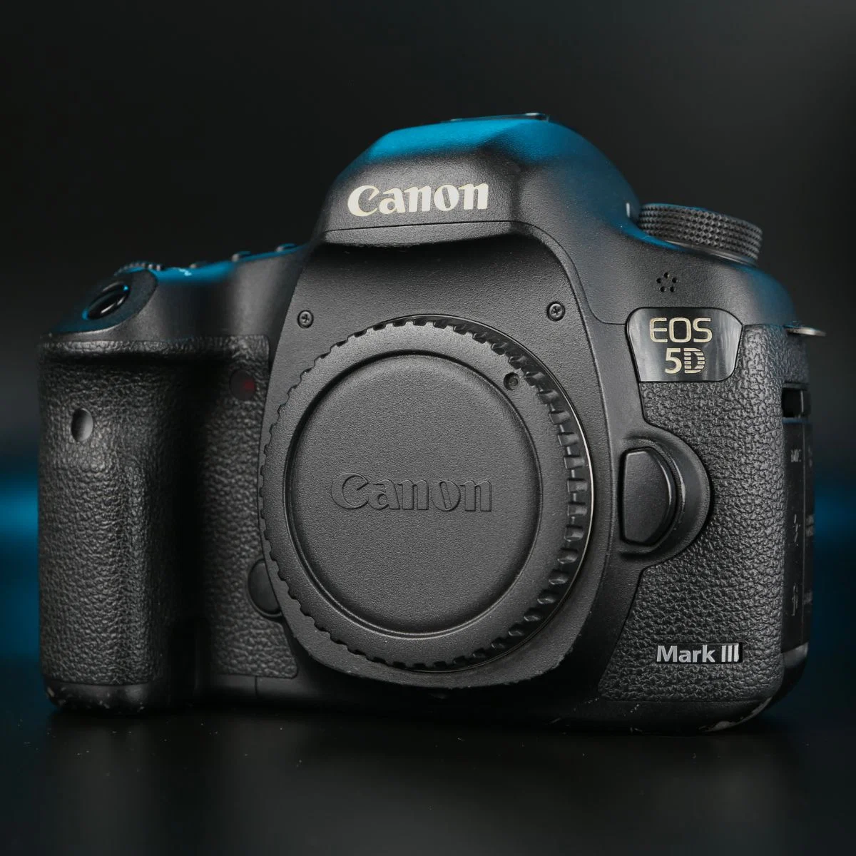 Canon 5D Mark III body - изображение 1