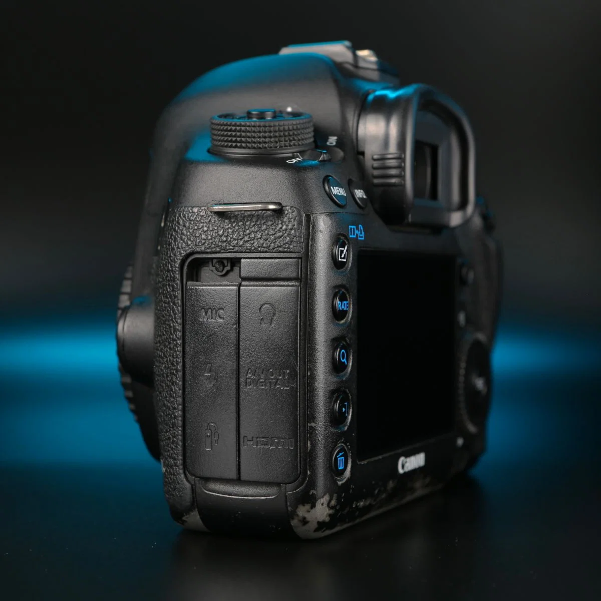 Canon 5D Mark III body - миниатюра 2