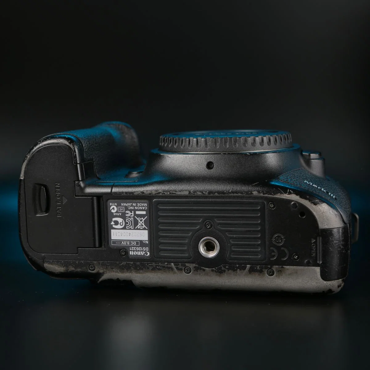 Canon 5D Mark III body - миниатюра 4