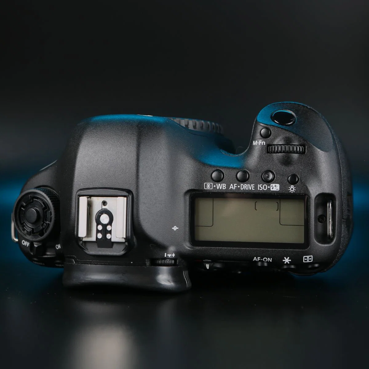 Canon 5D Mark III body - миниатюра 5