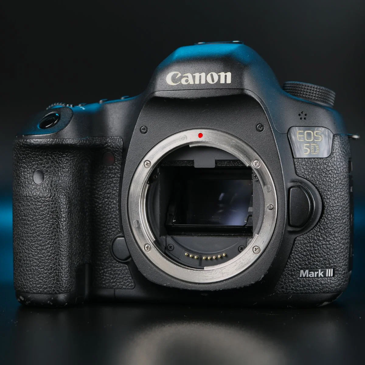 Canon 5D Mark III body - миниатюра 8