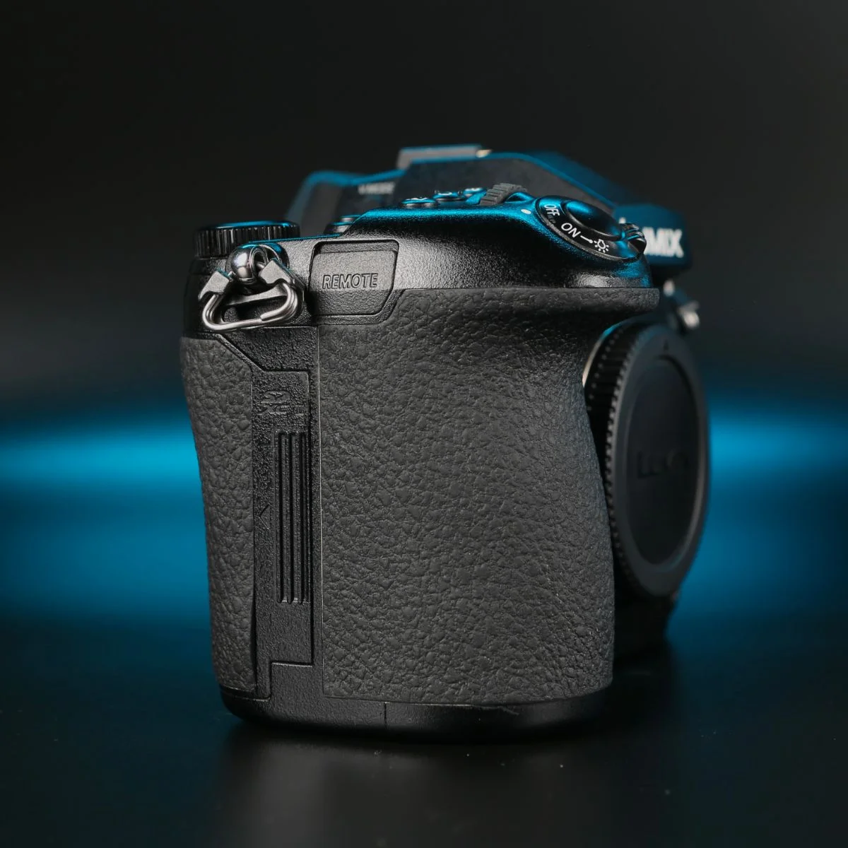Panasonic G9 body - миниатюра 3