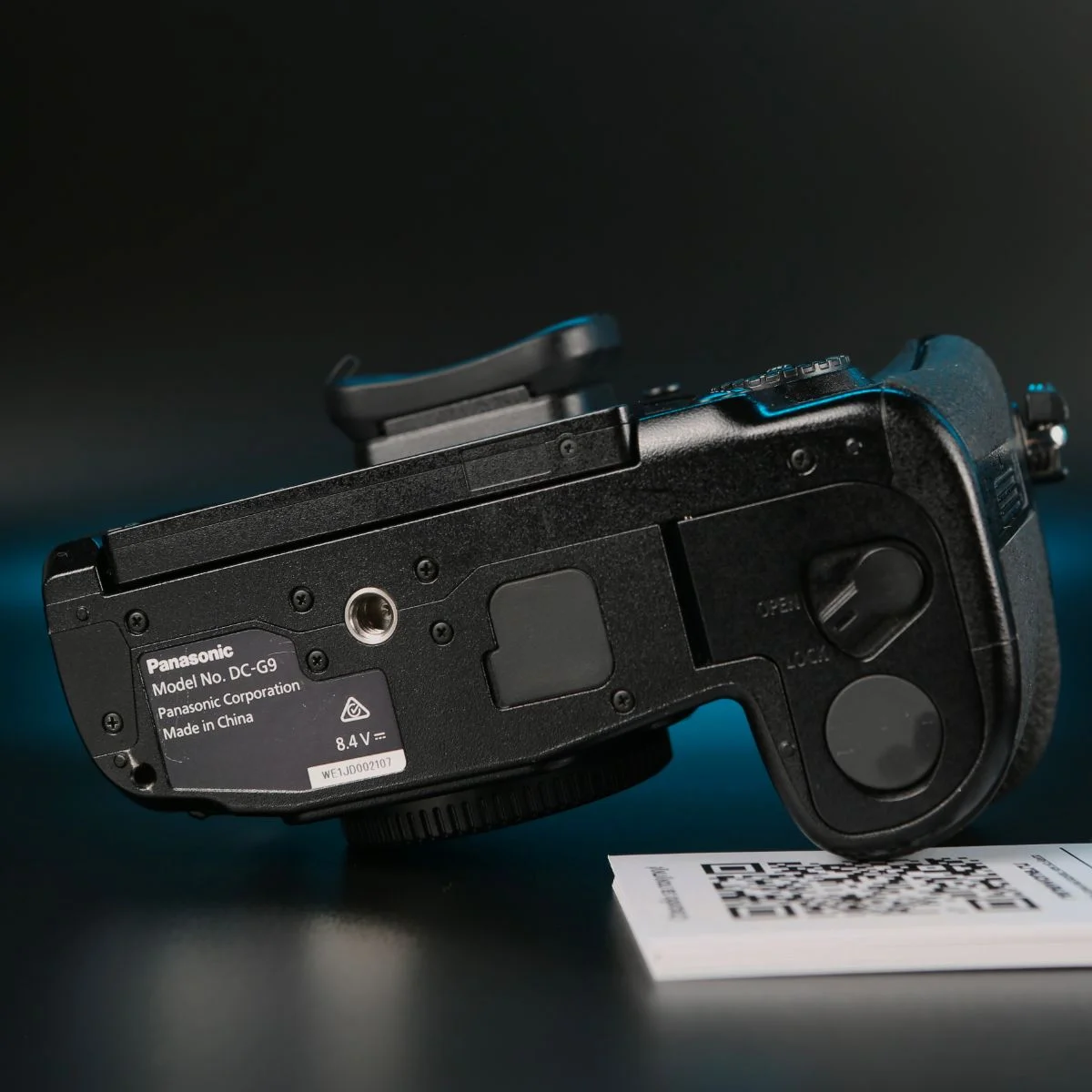 Panasonic G9 body - миниатюра 4