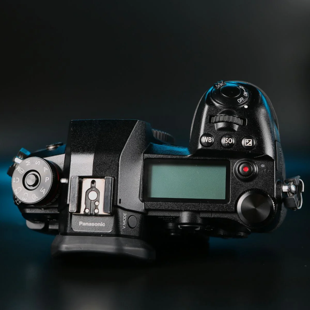Panasonic G9 body - миниатюра 5