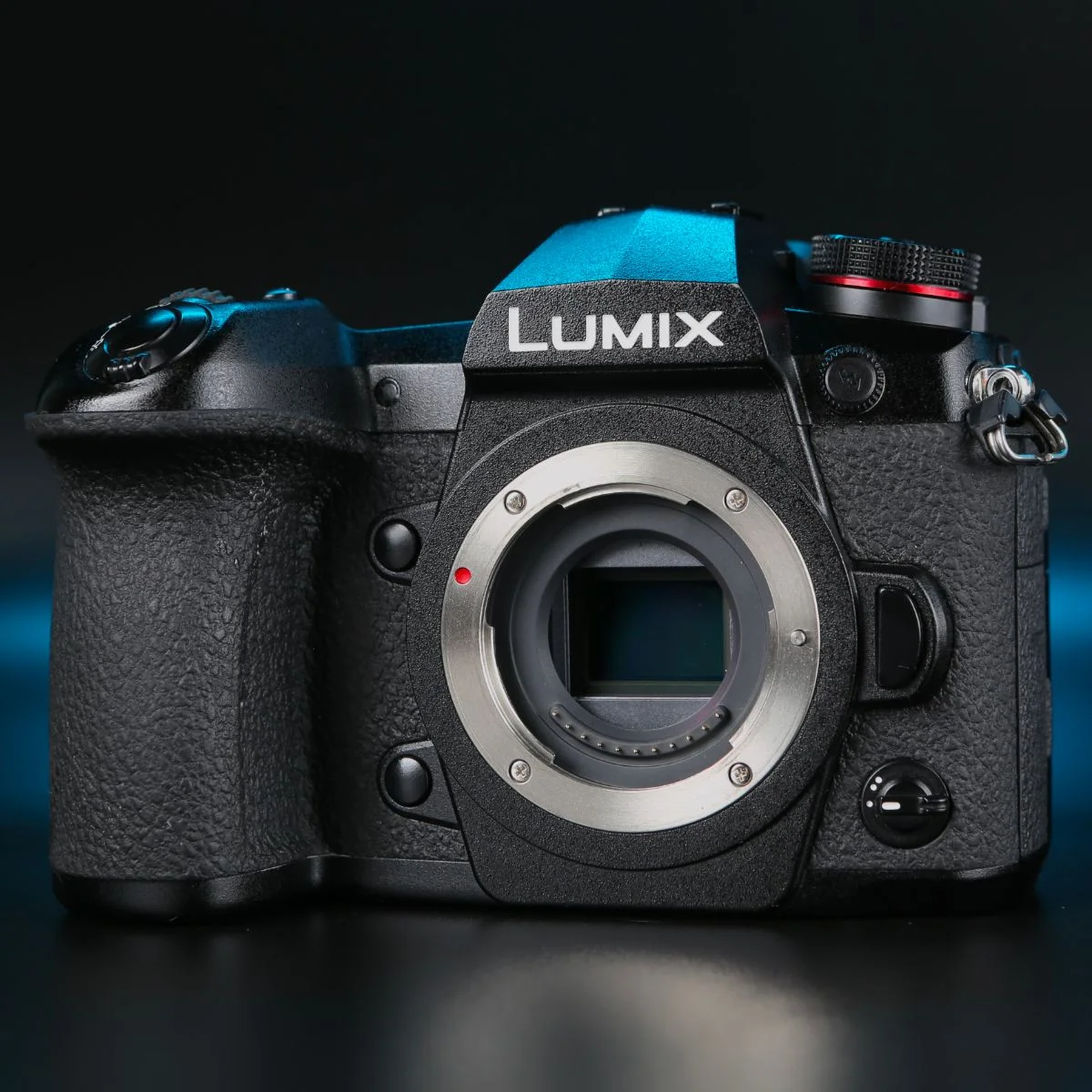 Panasonic G9 body - миниатюра 8