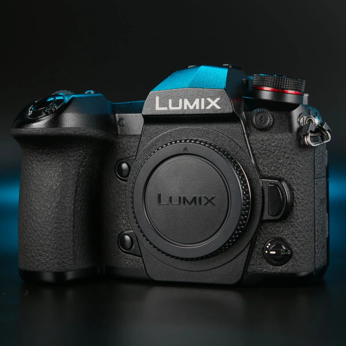Panasonic G9 body - изображение 1