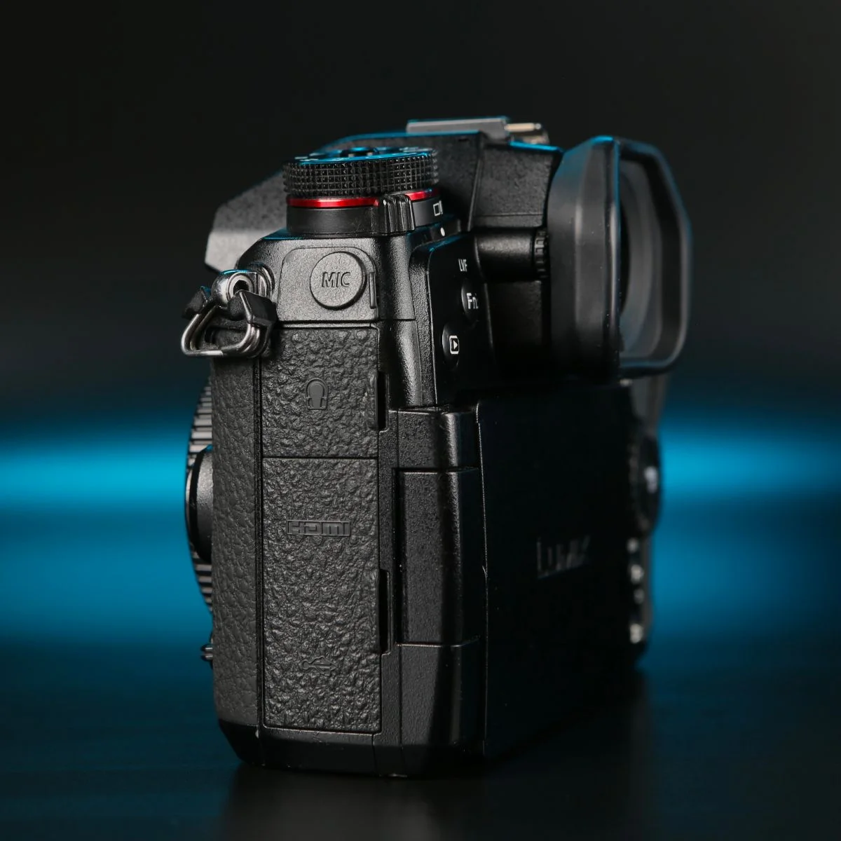 Panasonic G9 body - миниатюра 2