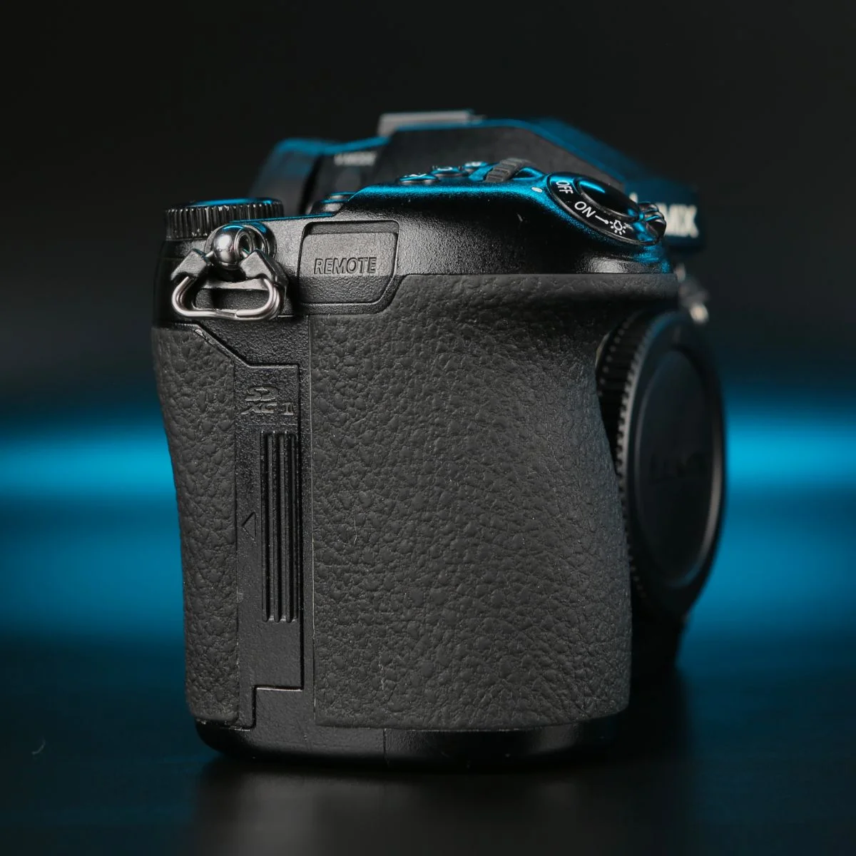 Panasonic G9 body - миниатюра 3