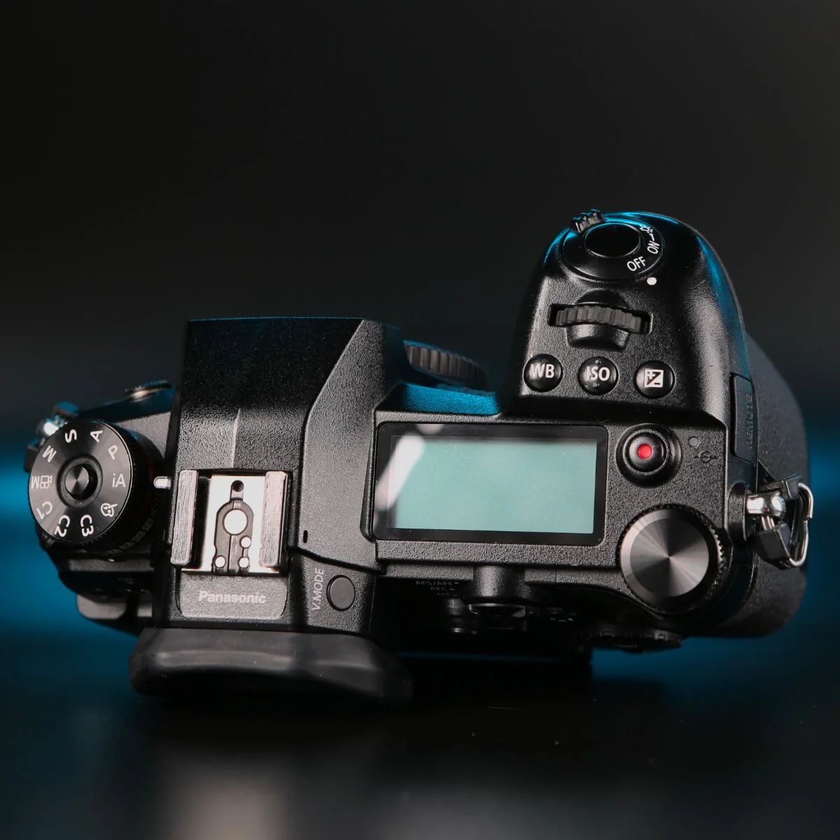 Panasonic G9 body - миниатюра 5