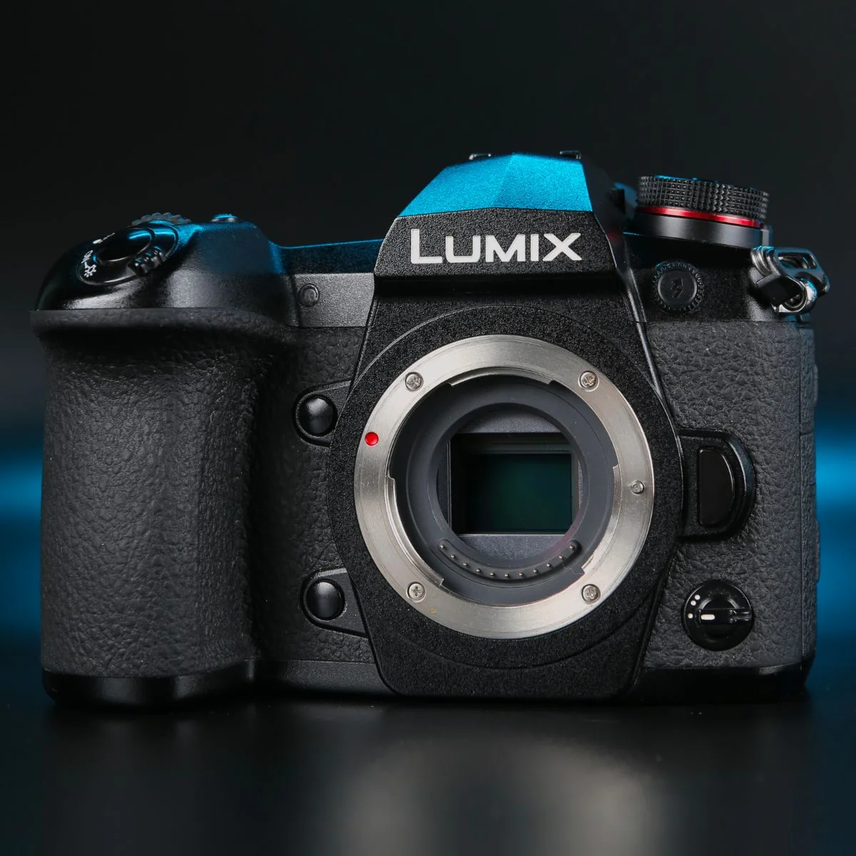 Panasonic G9 body - миниатюра 8