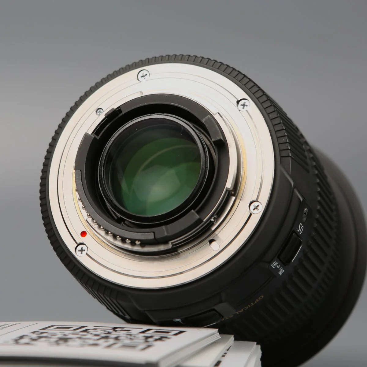 Sigma 17-50mm 2.8 for Nikon F - миниатюра 5