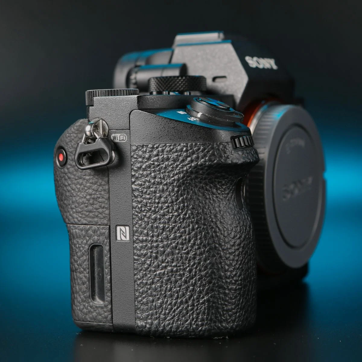 Sony A7 II body - миниатюра 4