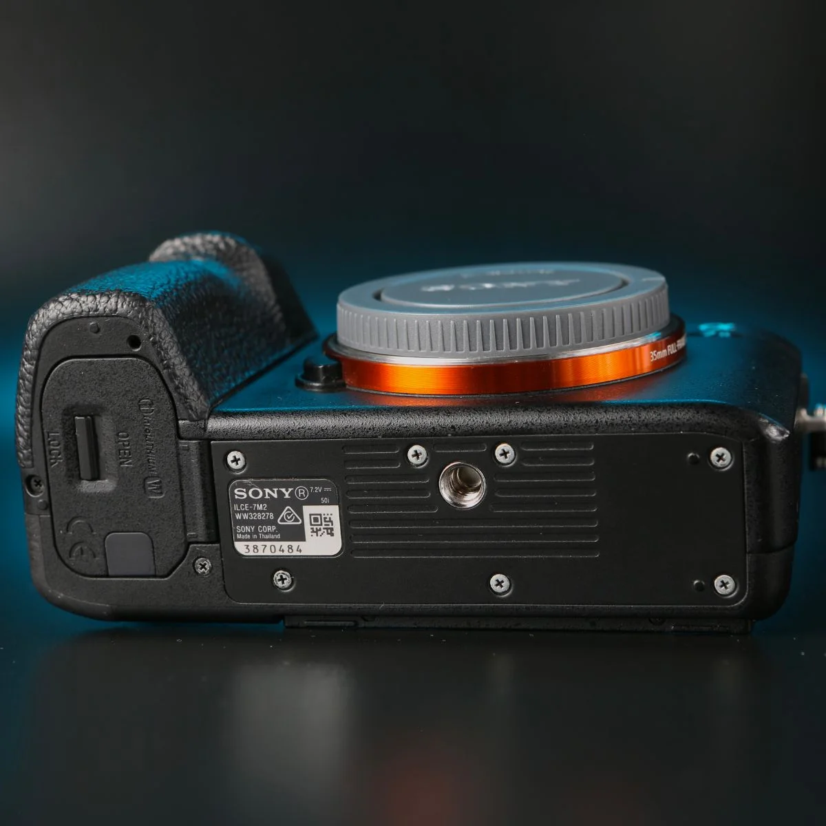 Sony A7 II body - миниатюра 5