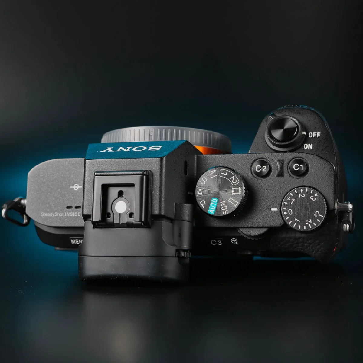 Sony A7 II body - миниатюра 6