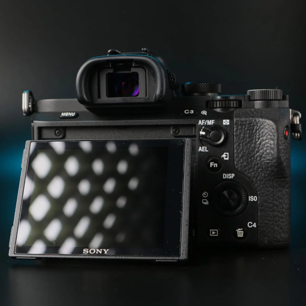 Sony A7 II body - миниатюра 7