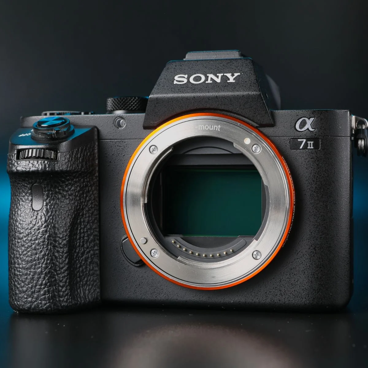Sony A7 II body - миниатюра 9