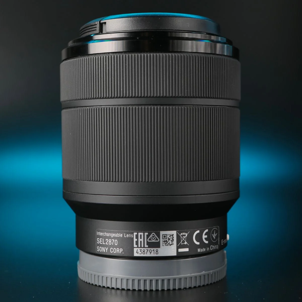 Sony FE 28-70mm OSS - миниатюра 2