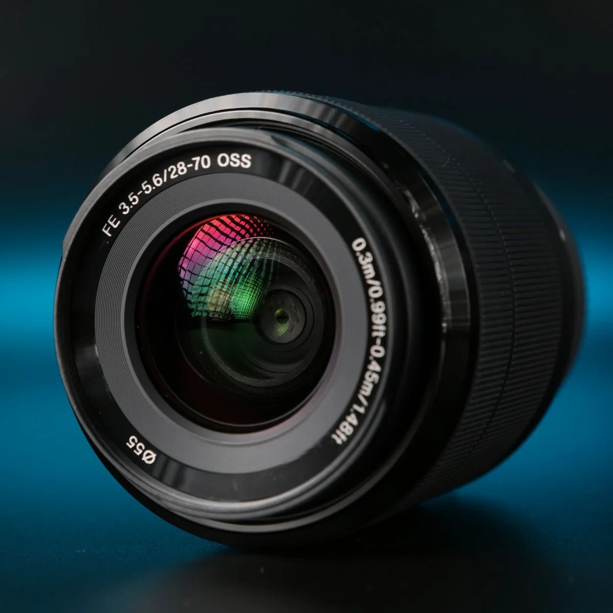 Sony FE 28-70mm OSS - миниатюра 4