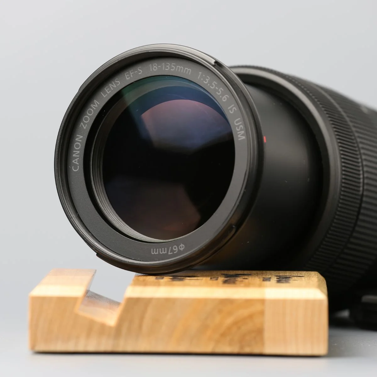 Canon EF-S 18-135mm IS Nano USM - миниатюра 4