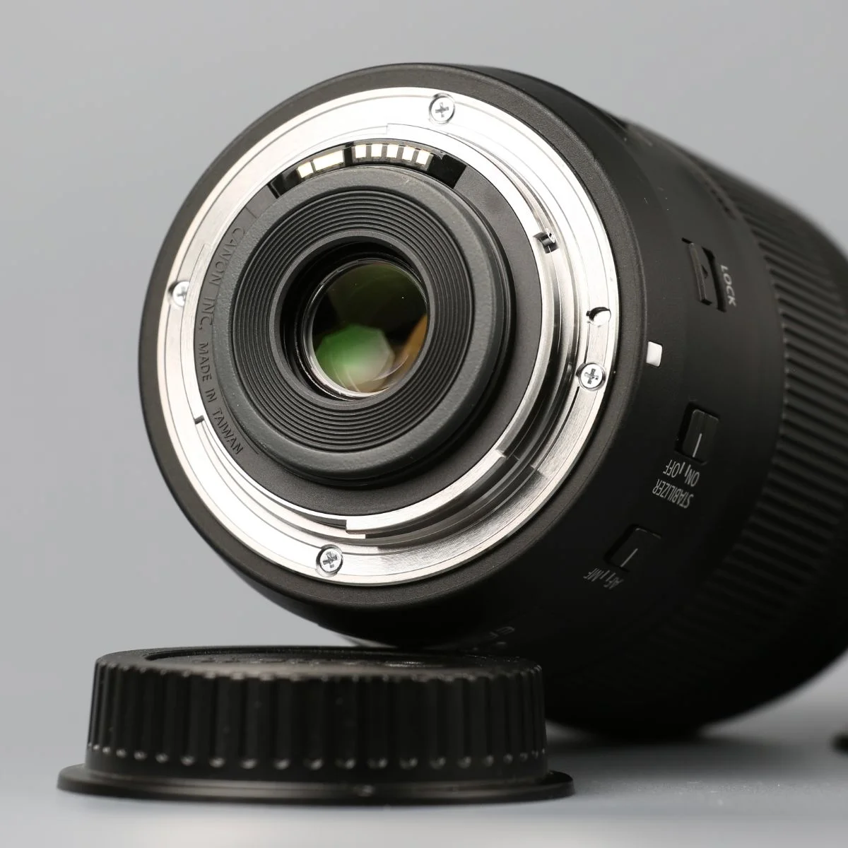 Canon EF-S 18-135mm IS Nano USM - миниатюра 5