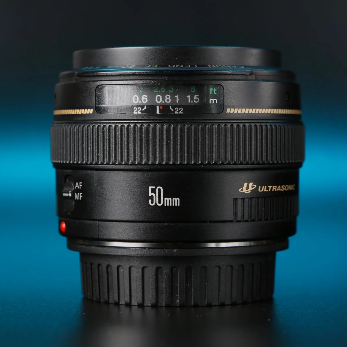 Canon EF 50mm 1.4 USM - изображение 1