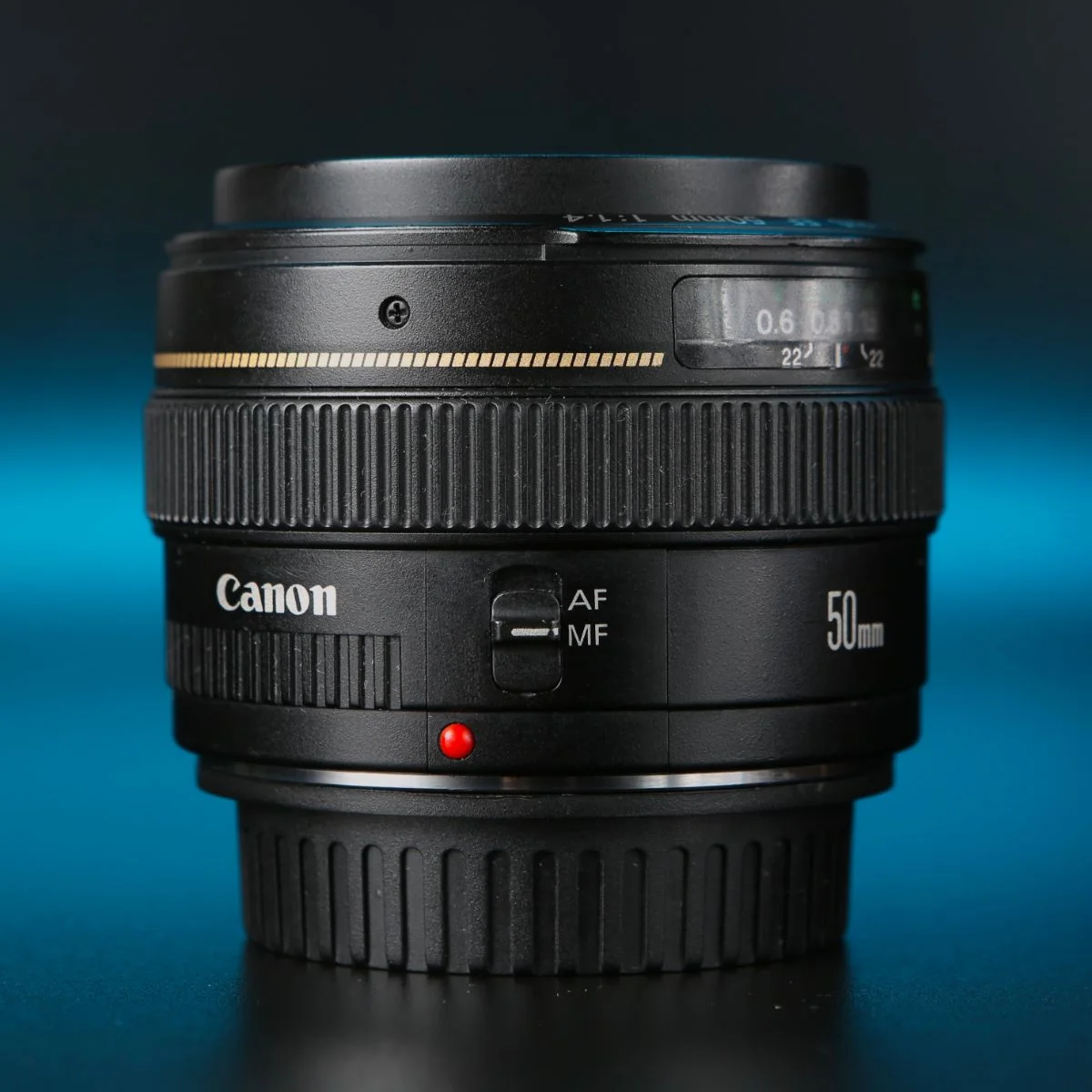 Canon EF 50mm 1.4 USM - миниатюра 2