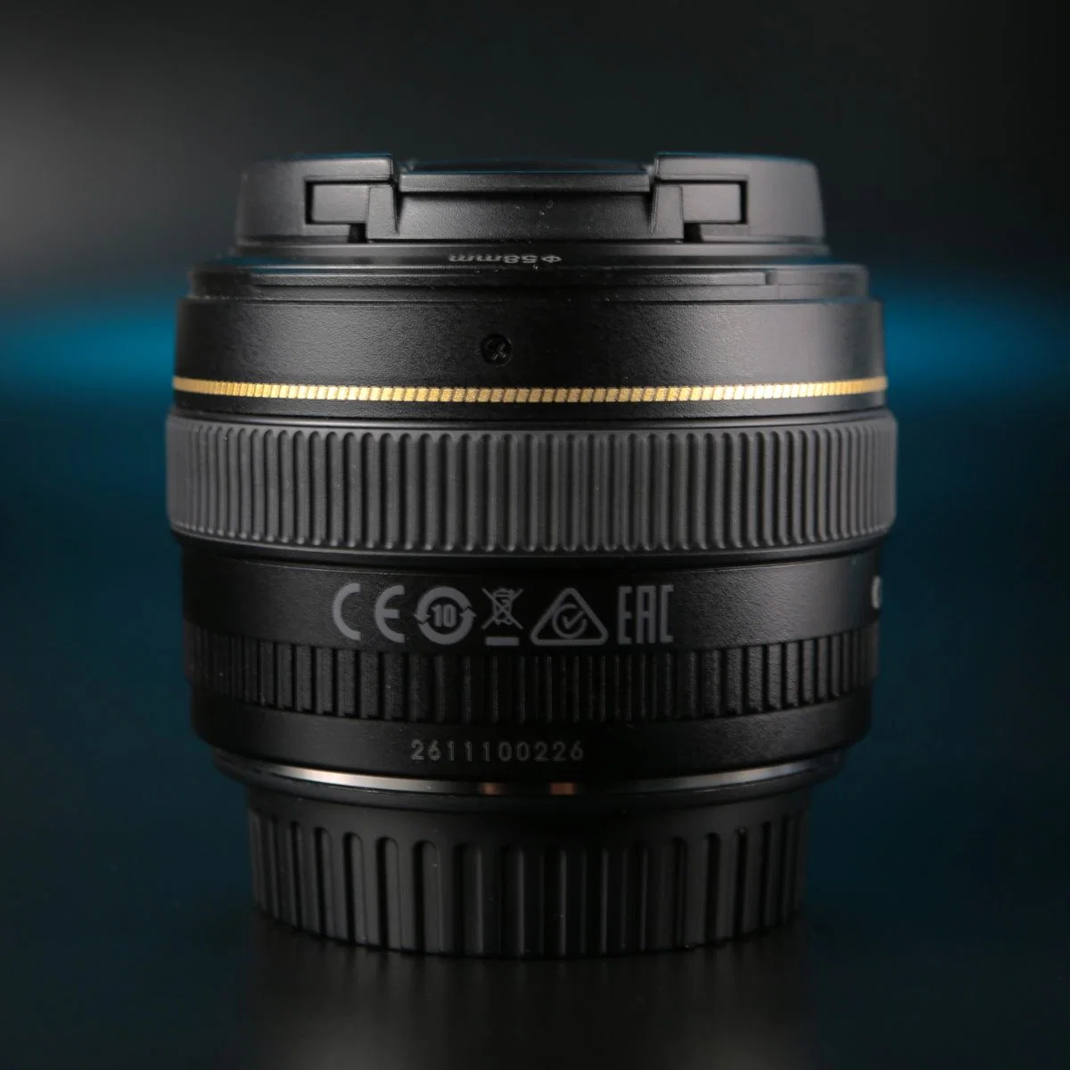 Canon EF 50mm 1.4 USM - миниатюра 2
