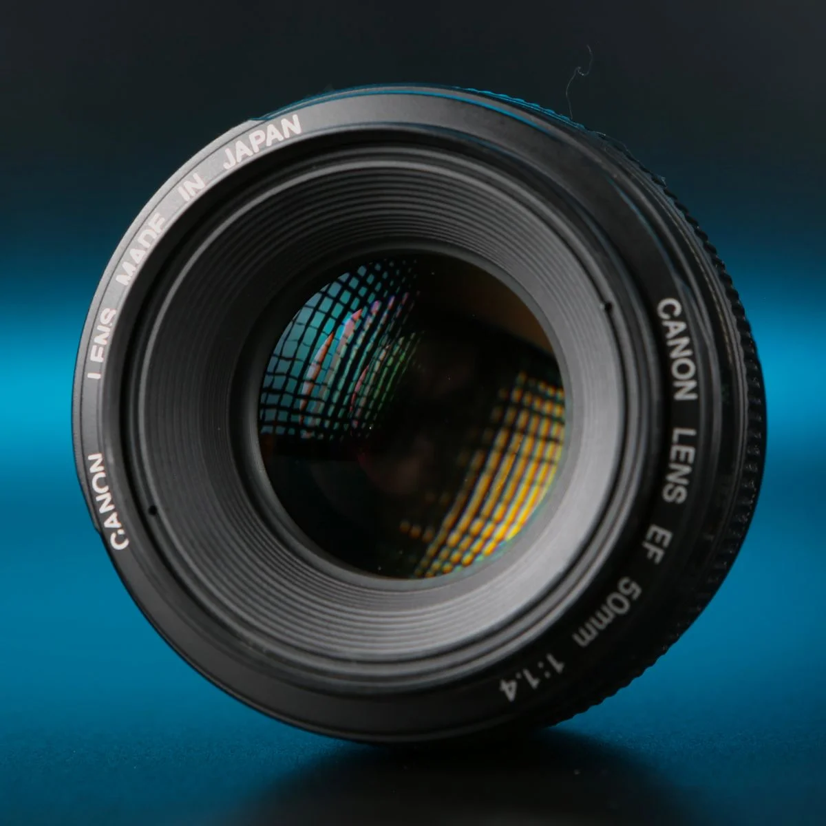 Canon EF 50mm 1.4 USM - миниатюра 3