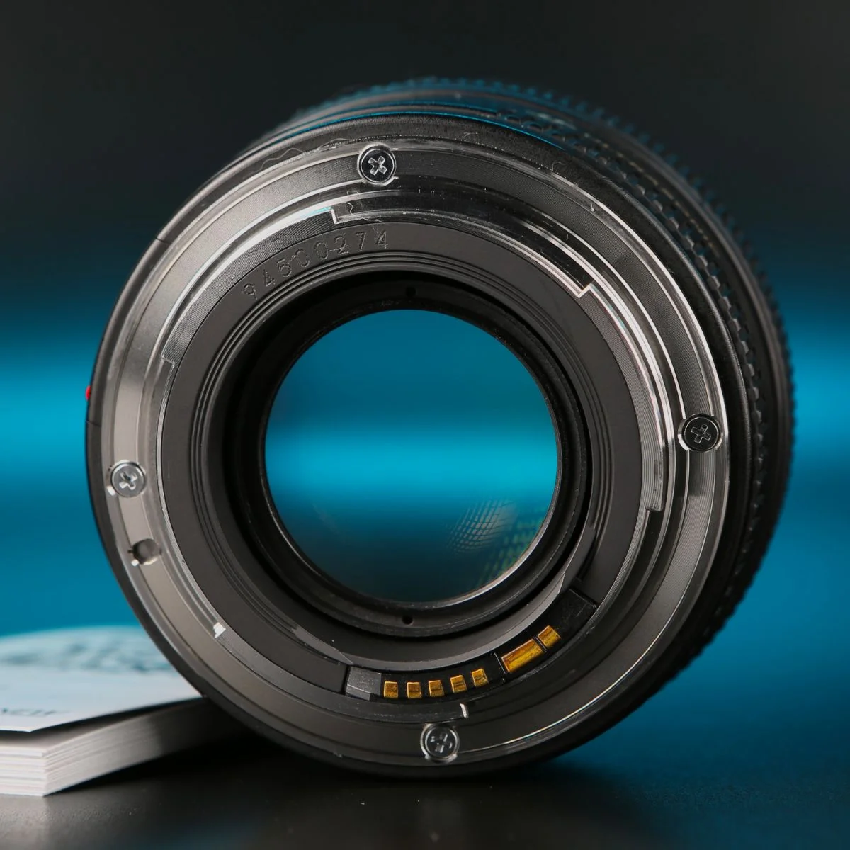 Canon EF 50mm 1.4 USM - миниатюра 4