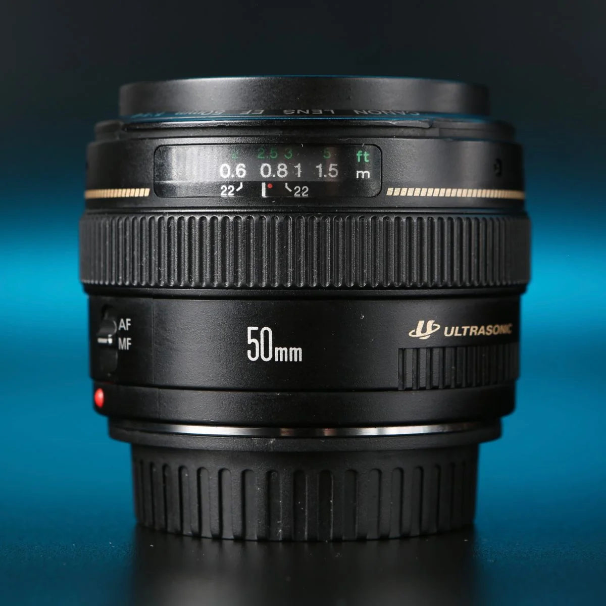 Canon EF 50mm 1.4 USM - миниатюра 5