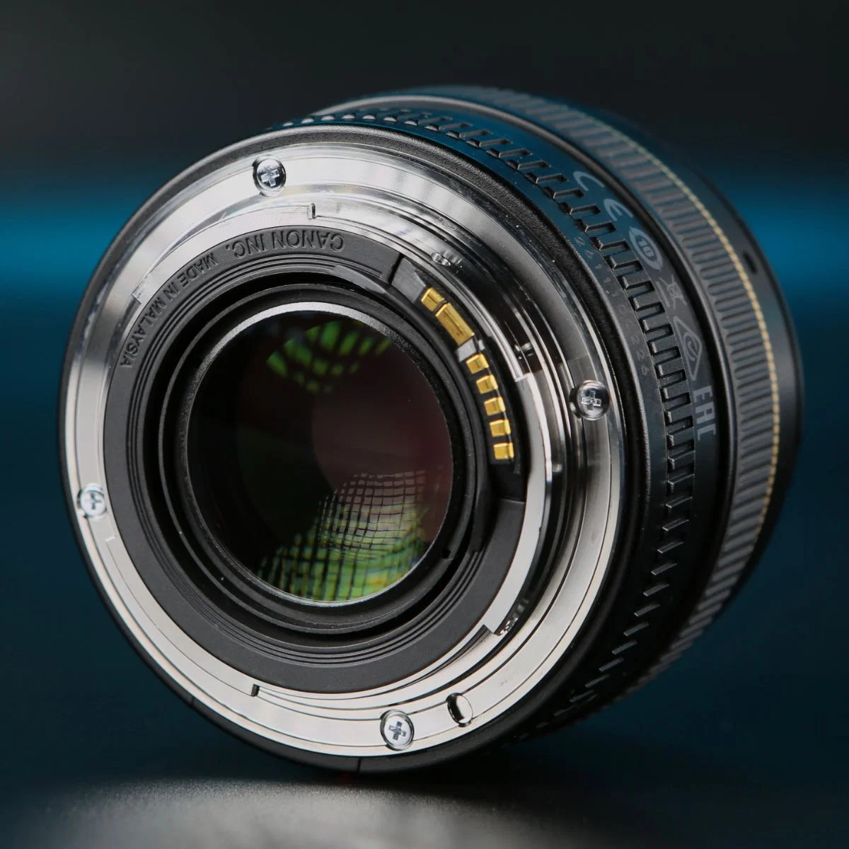 Canon EF 50mm 1.4 USM - миниатюра 5