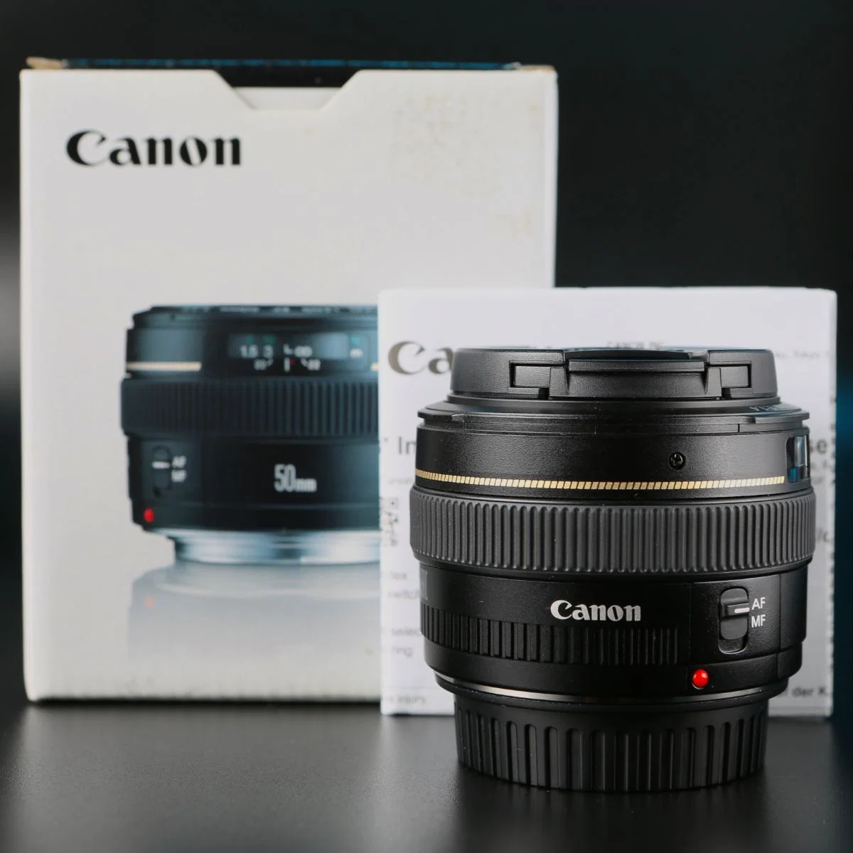 Canon EF 50mm 1.4 USM - миниатюра 6