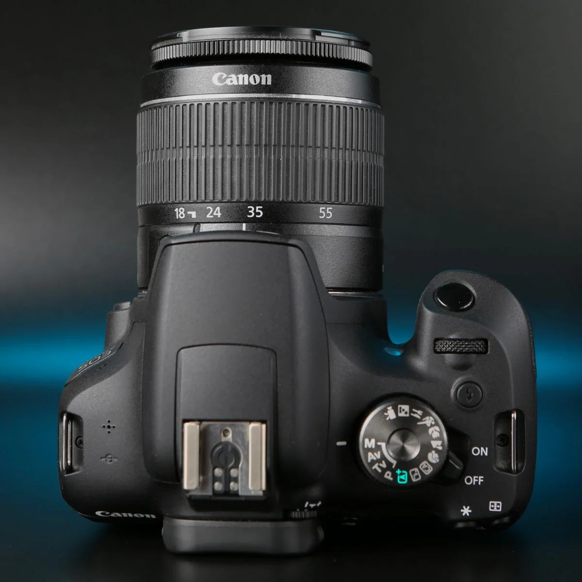 Canon 2000D kit 18-55mm - миниатюра 5