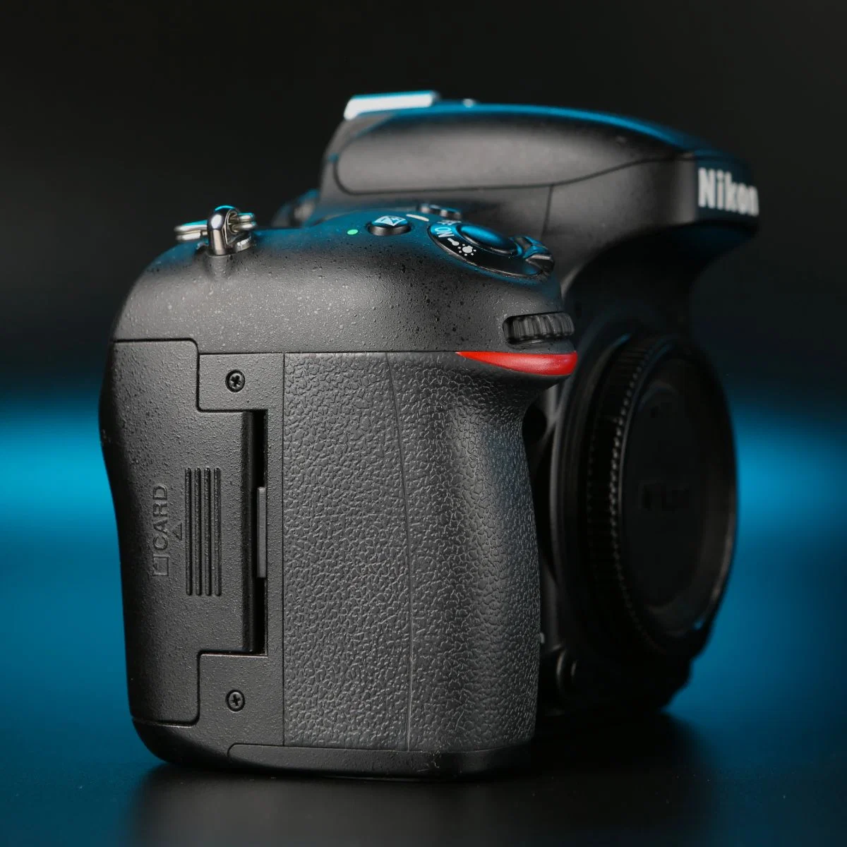 Nikon D610 body - миниатюра 4