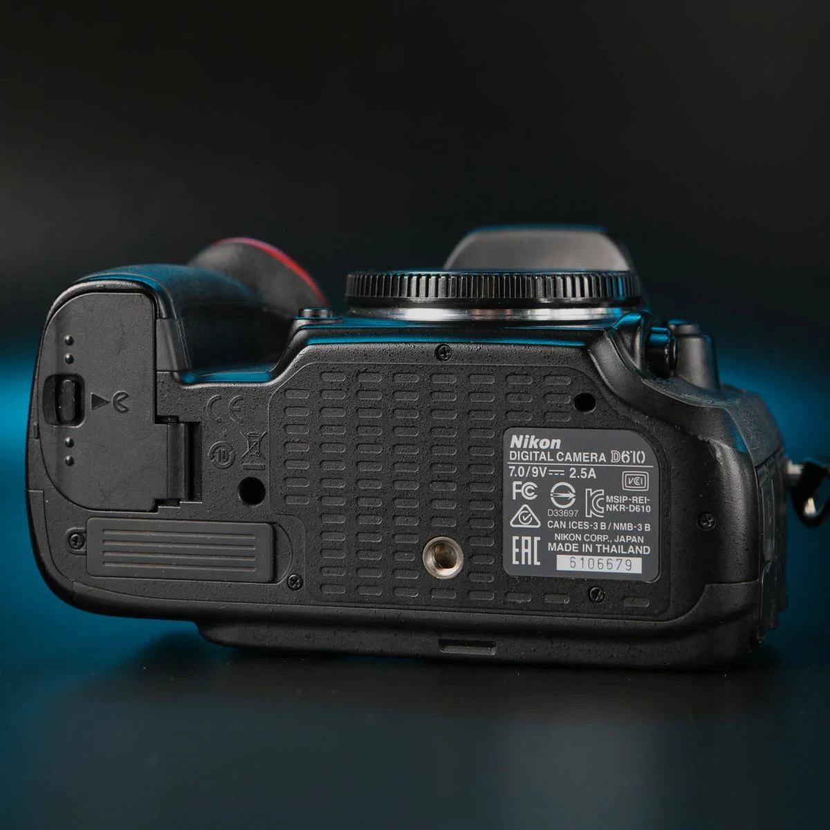 Nikon D610 body - миниатюра 5