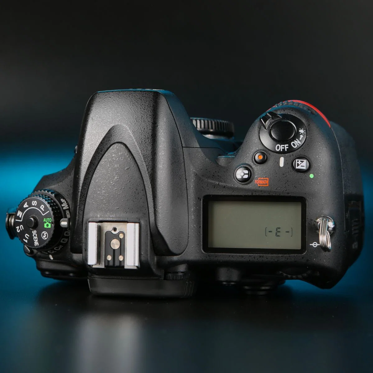Nikon D610 body - миниатюра 6